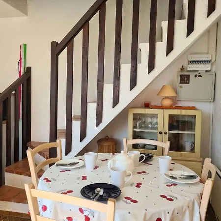 T3 Mezzanine Avec Terrasse, Parking Prive, A 400m De La - Cap D'agde - Fr-1-249-399 Agde