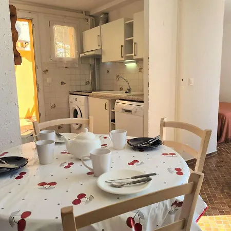 T3 Mezzanine Avec Terrasse, Parking Prive, A 400m De La - Cap D'agde - Fr-1-249-399 Agde
