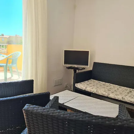 T3 Mezzanine Avec Terrasse, Parking Prive, A 400m De La - Cap D'agde - Fr-1-249-399 Agde